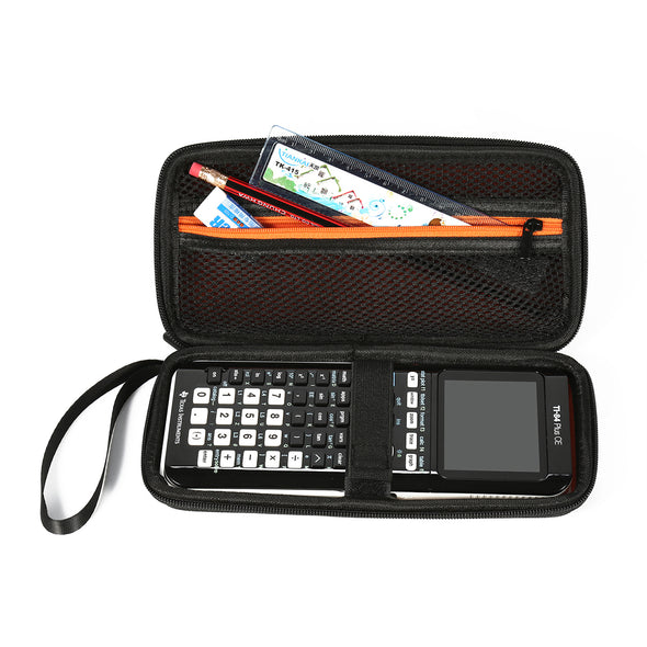 BOVKE Carry Case for Texas Instruments TI-84 Plus CE Calculator