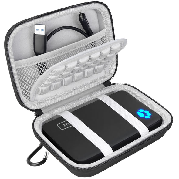 BOVKE Hard Case for INIU Portable Charger 10000mAh
