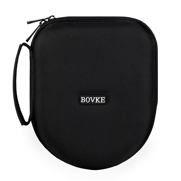 BOVKE Headphone Case for Sony MDRZX110/BLK ZX Series Headsets, Black