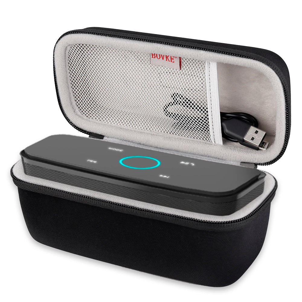 2025激安通販 Case Carrying BOVKE for Speaker Bluetooth Touch SoundBox Doss イヤホン