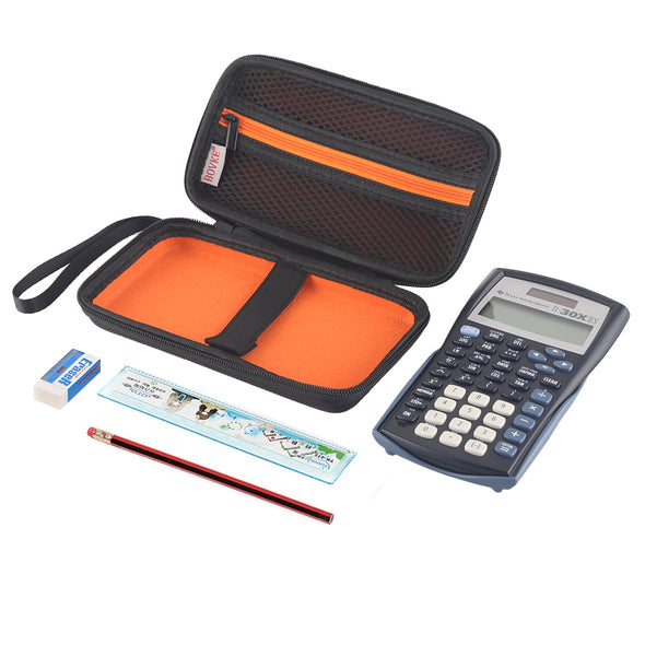 BOVKE Calculator Case for Texas Instruments TI-30X IIS