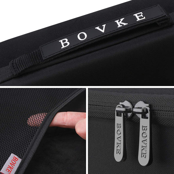 BOVKE Laptop Charger Case for Halo Bolt 58830 mWh 57720mWh 44400mWh